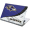 NFL Baltimore Ravens Yoga 910 2-in-1 14in Touch-Screen Skin