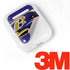 NFL Baltimore Ravens Zone Block Apple AirPods Skin