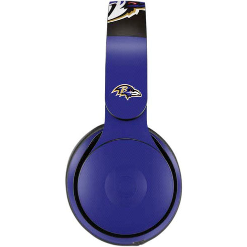 NFL Baltimore Ravens Zone Block Beats Solo Pro Skin