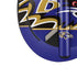 NFL Baltimore Ravens Zone Block Bose Noise Cancelling Headphones 700 Skin