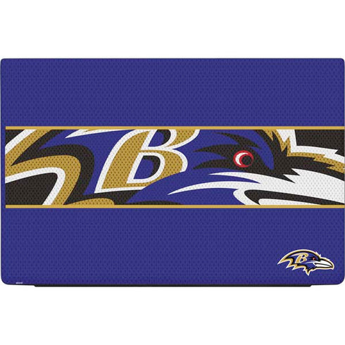 NFL Baltimore Ravens Zone Block Dell Vostro Skin