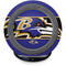 NFL Baltimore Ravens Zone Block Fast Charge Wireless Charging Stand Skin