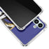 NFL Baltimore Ravens Zone Block Galaxy A13 5G Clear Case