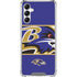 NFL Baltimore Ravens Zone Block Galaxy A15 5G Clear Case