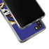 NFL Baltimore Ravens Zone Block Galaxy A21 Clear Case