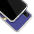 NFL Baltimore Ravens Zone Block Galaxy A30 Clear Case