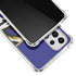 NFL Baltimore Ravens Zone Block Galaxy A33 5G Clear Case
