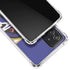 NFL Baltimore Ravens Zone Block Galaxy A52 5G Clear Case
