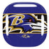 NFL Baltimore Ravens Zone Block Galaxy Buds Pro Skin