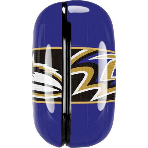 NFL Baltimore Ravens Zone Block Galaxy Buds Pro Skin