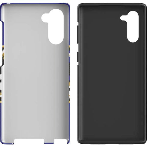 NFL Baltimore Ravens Zone Block Galaxy Note 10 Pro Case