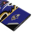 NFL Baltimore Ravens Zone Block Galaxy Note 10 Skin