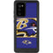 NFL Baltimore Ravens Zone Block Galaxy Note20 5G Waterproof Case