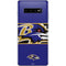 NFL Baltimore Ravens Zone Block Galaxy S10 Plus Skin