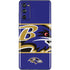 NFL Baltimore Ravens Zone Block Galaxy S20 Fan Edition Skin