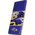 NFL Baltimore Ravens Zone Block Galaxy S20 Fan Edition Skin