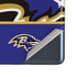 NFL Baltimore Ravens Zone Block Galaxy S20 Fan Edition Skin