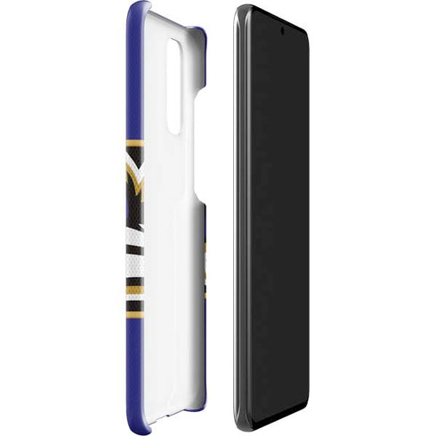 NFL Baltimore Ravens Zone Block Galaxy S20 Lite Case
