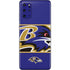 NFL Baltimore Ravens Zone Block Galaxy S20 Plus Skin