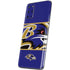 NFL Baltimore Ravens Zone Block Galaxy S20 Plus Skin