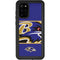NFL Baltimore Ravens Zone Block Galaxy S20 Plus Waterproof Case