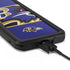 NFL Baltimore Ravens Zone Block Galaxy S20 Plus Waterproof Case