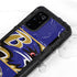 NFL Baltimore Ravens Zone Block Galaxy S20 Plus Waterproof Case