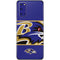 NFL Baltimore Ravens Zone Block Galaxy S20 Skin