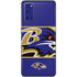 NFL Baltimore Ravens Zone Block Galaxy S20 Skin