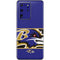 NFL Baltimore Ravens Zone Block Galaxy S20 Ultra 5G Skin