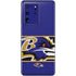 NFL Baltimore Ravens Zone Block Galaxy S20 Ultra 5G Skin