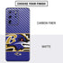 NFL Baltimore Ravens Zone Block Galaxy S20 Ultra 5G Skin