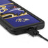 NFL Baltimore Ravens Zone Block Galaxy S20 Waterproof Case