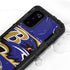 NFL Baltimore Ravens Zone Block Galaxy S20 Waterproof Case
