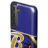 NFL Baltimore Ravens Zone Block Galaxy S21 FE Pro Case