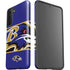 NFL Baltimore Ravens Zone Block Galaxy S21 Plus 5G Pro Case