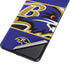 NFL Baltimore Ravens Zone Block Galaxy S21 Plus 5G Skin