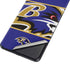 NFL Baltimore Ravens Zone Block Galaxy S21 Ultra 5G Skin