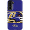 NFL Baltimore Ravens Zone Block Galaxy S22 Plus Pro Case