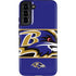 NFL Baltimore Ravens Zone Block Galaxy S22 Plus Pro Case