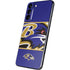 NFL Baltimore Ravens Zone Block Galaxy S22 Plus Skin