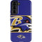 NFL Baltimore Ravens Zone Block Galaxy S22 Pro Case