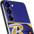 NFL Baltimore Ravens Zone Block Galaxy S22 Skin