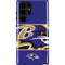 NFL Baltimore Ravens Zone Block Galaxy S22 Ultra Pro Case