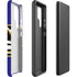NFL Baltimore Ravens Zone Block Galaxy S22 Ultra Pro Case
