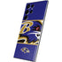 NFL Baltimore Ravens Zone Block Galaxy S22 Ultra Skin