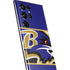 NFL Baltimore Ravens Zone Block Galaxy S22 Ultra Skin