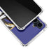 NFL Baltimore Ravens Zone Block Galaxy S23 FE Clear Case