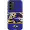 NFL Baltimore Ravens Zone Block Galaxy S23 Plus Pro Case