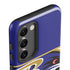 NFL Baltimore Ravens Zone Block Galaxy S23 Plus Pro Case